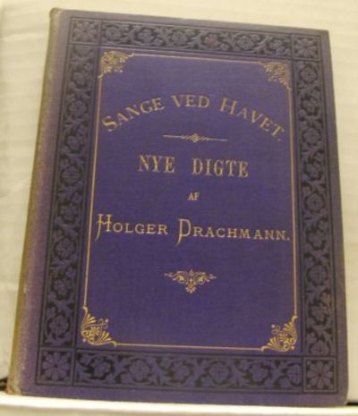 Sange ved havet. Venezia. Nye digte.
