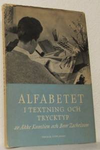 Alfabetet i textning och trycktyp. En handledning…