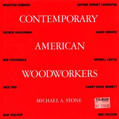 Contemporary American Woodworkers.