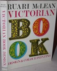image of Victorian Book Design and Colour Printing