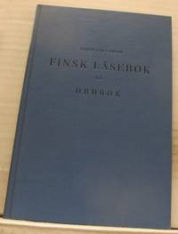 Finsk läsebok. Del III. Ordbok.