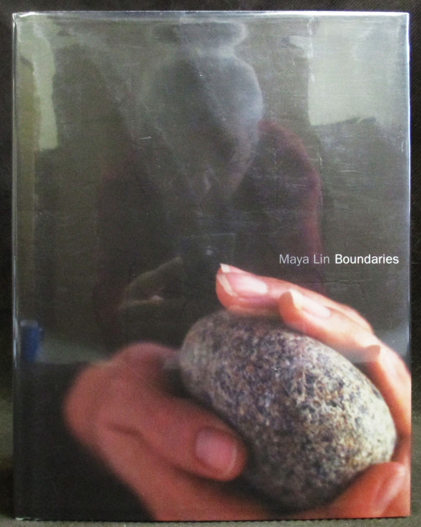Maya Lin Boundaries By Maya Lin Hardcover 2000 From Exquisite maya-lin-boundaries-by-maya-lin-hardcover-2000-from-exquisite