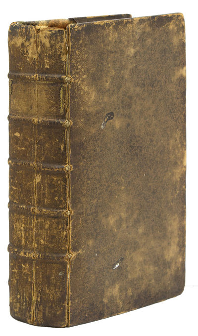 London: John Morphew, 1713. First edition. 56 pp. 8vo. Contemporary speckled calf, remnant of morocc...