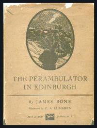 The Perambulator In Edinburgh