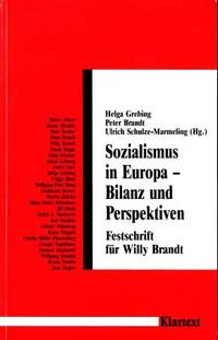 Socialismus in Europa - Bilanz und Perspektiven.…