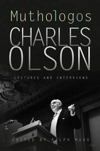 image of Muthologos: Lectures and Interviews