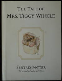 image of The Tale Of Mrs Tiggy-Winkle