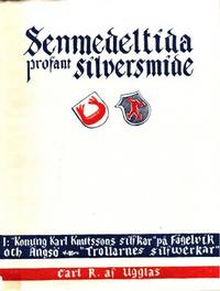 Senmedeltida profant silversmide. I.