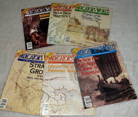 image of Mercator's World: The Magazine of Maps, Exploration, and Discovery. Volume 5, Numbers 1-6