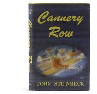 Cannery Row by Steinbeck, John - 1945