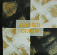 At La Puerta Escondida by Lawrence with Bertrand Bracaval Artist Book - Ferlinghetti - Signed First Edition - 2005 - from Derringer Books (SKU: 009763)