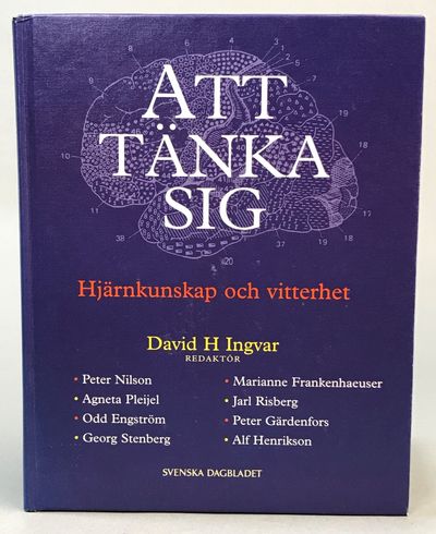 Att tänka sig. Hjärnkunskap och vitterhet. [Utg.…