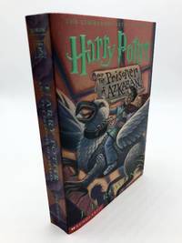 Harry Potter and the Prisoner of Azkaban by J.K. Rowling - 2001