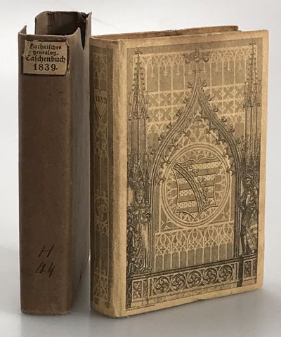 Gothaisches genealogisches Taschenbuch auf das…
