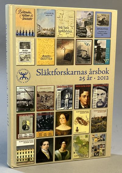 Släktforskarnas årsbok '12. [Utg. av] Sveriges…