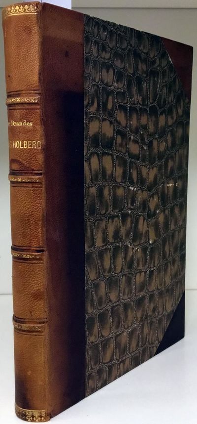Georg Brandes: Ludvig Holberg. Et Festskrift. Med…