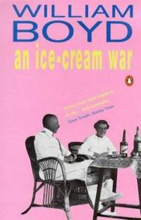 AN Ice-cream War
