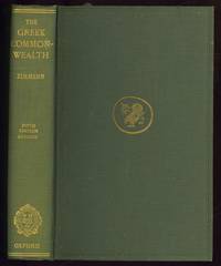 The Greek Commonwealth: Politics & Economics in Fifth Century Athens. Fifth edition, Revised