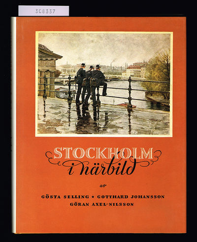Stockholm i närbild. Från stormaktstiden till…