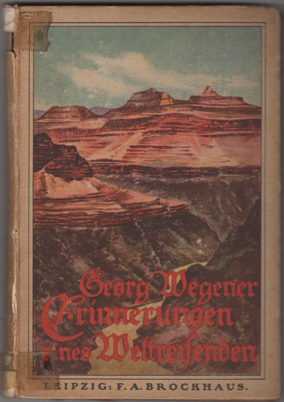 Erinnerungen eines Weltreisenden