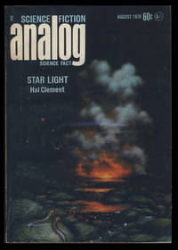 Analog Science Fiction Science Fact August 1970 by ed Jr. - First Edition - 1970 - from Parigi Books, ABAA/ILAB (SKU: 27867)