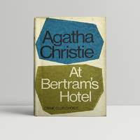 At Bertram&#039;s Hotel by Agatha Christie - 1965