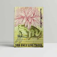 You Only Live Twice - A lovely copy in a custom made solander box