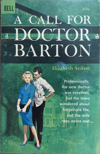 A Call for Doctor Barton  (Dell#0955)