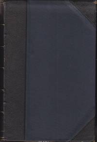 cover of The Library. A Quarterly Review of Bibliography and Library Lore - New Series, Volume X, No. 37 through No. 40