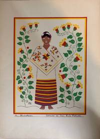 TRAJES REGIONALES MEXICANOS: 19. HUASTECA