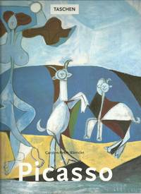 cover of Pablo Picasso 1881-1973