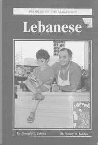 Lebanese by Dr. Joseph g. Jabbra; Dr. Nancy W. Jabbra - 1987