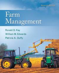 cover of Farm Management