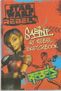 Star Wars Rebels: Sabine My Rebel Sketchbook