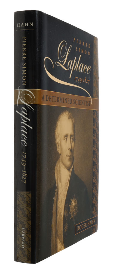 Pierre Simon Laplace 1749-1827. A Determined Scientiest. (photo 1)