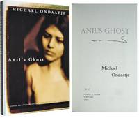 Anil&#039;s Ghost by Ondaatje, Michael - 2000