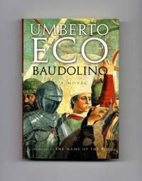 Baudolino  - 1st US Edition/1st Printing