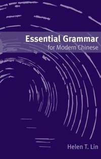 Essential Grammar for Modern Chinese