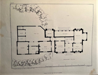 Original Designs for Cottages and Villas ... in Which Strict Attention is Paid to Unite Convenience and Elegance with Economy, Adapted to the Environs of the Metropolis ....