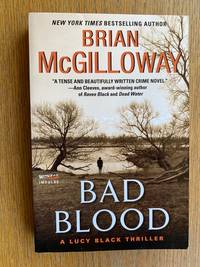 cover of Bad Blood