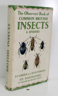 The Observer's Book of Common British Insects