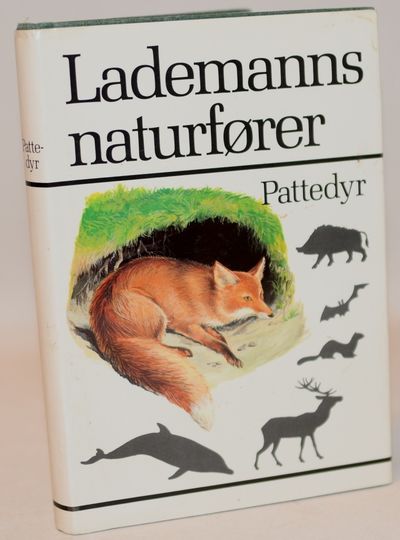 Lademanns naturfører - pattedyr.