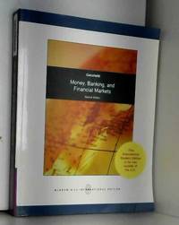 cover of Money, Banking and Financial Markets