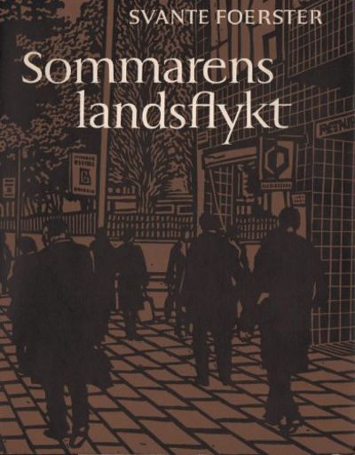SOMMARENS LANDSFLYKT.