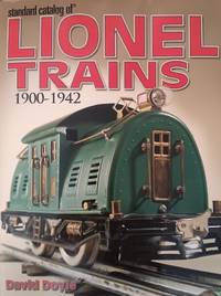 Standard Catalog of Lionel Trains, 1900-1942