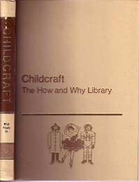 image of Childcraft How And Why Library What People Do