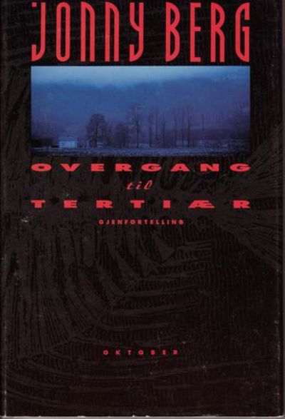 (HALBERG, JONNY) Overgang til tertiær.…