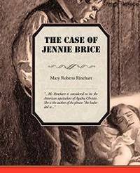 image of The Case of Jennie Brice
