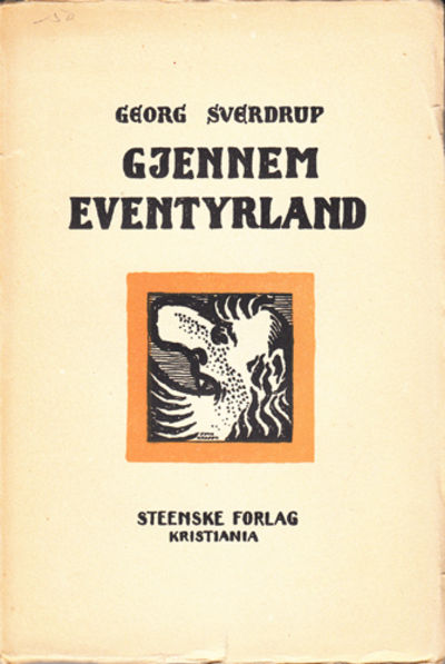 Gjennem eventyrland. Jetten uten hjerte.