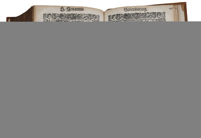 Biblia Det er Den gantske Hellige Scrifft paa Danske igien offuerseet oc Prentet effter vor allernaadigste Herris oc Kongis K. Christian den IV. Befaling. Mett Register/ alle D. Lutheri Fortaler ghans Udledning i Brædden oc Viti Theodori Summarier. Cu... - [THE CHRISTIAN IV BIBLE - THE THIRD AND LAST OF THE GREAT DANISH FOLIO BIBLES] (photo 12)